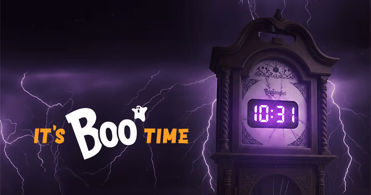 Free Bojangles Deal: 10 Days of Boo Time Treats!