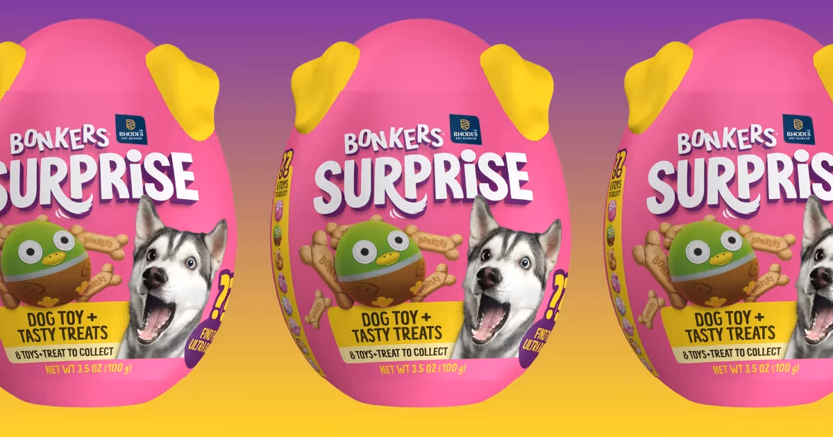 Free BONKERS Dog Treats & Toy: Grab Your Sample Now!