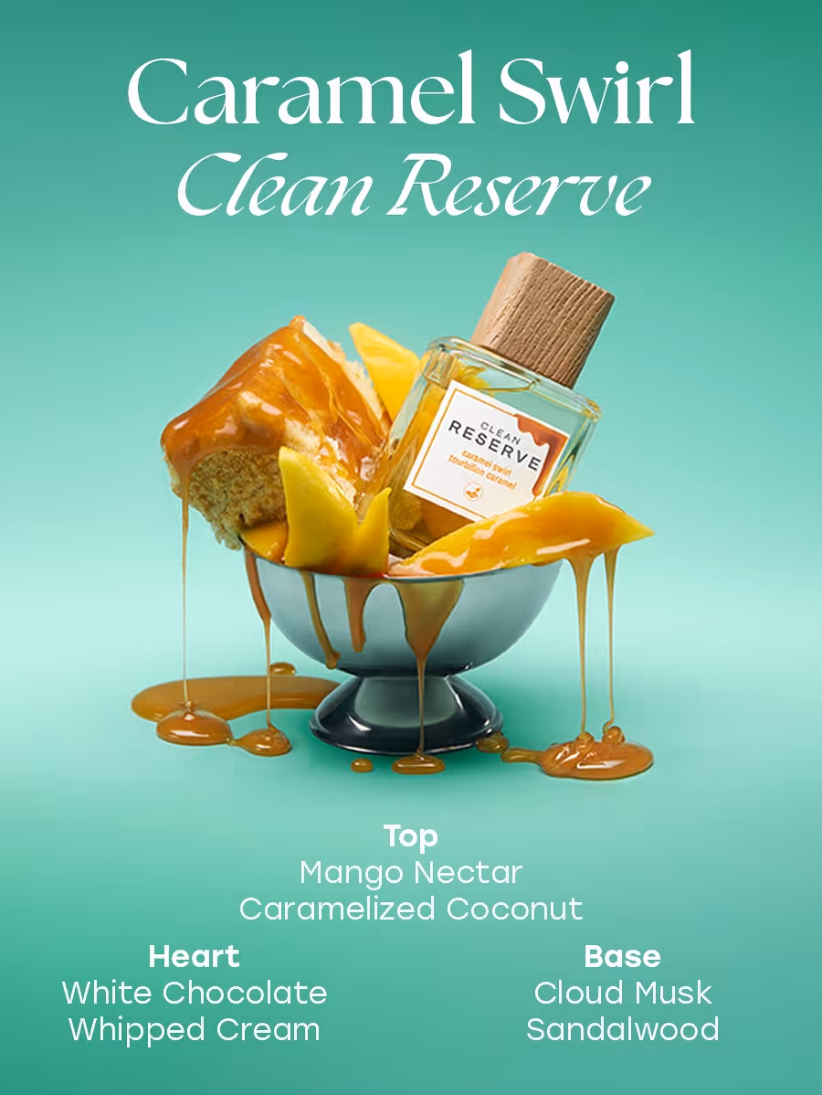 Free Caramel Swirl Sample: 1 Amazing Fragrance Deal