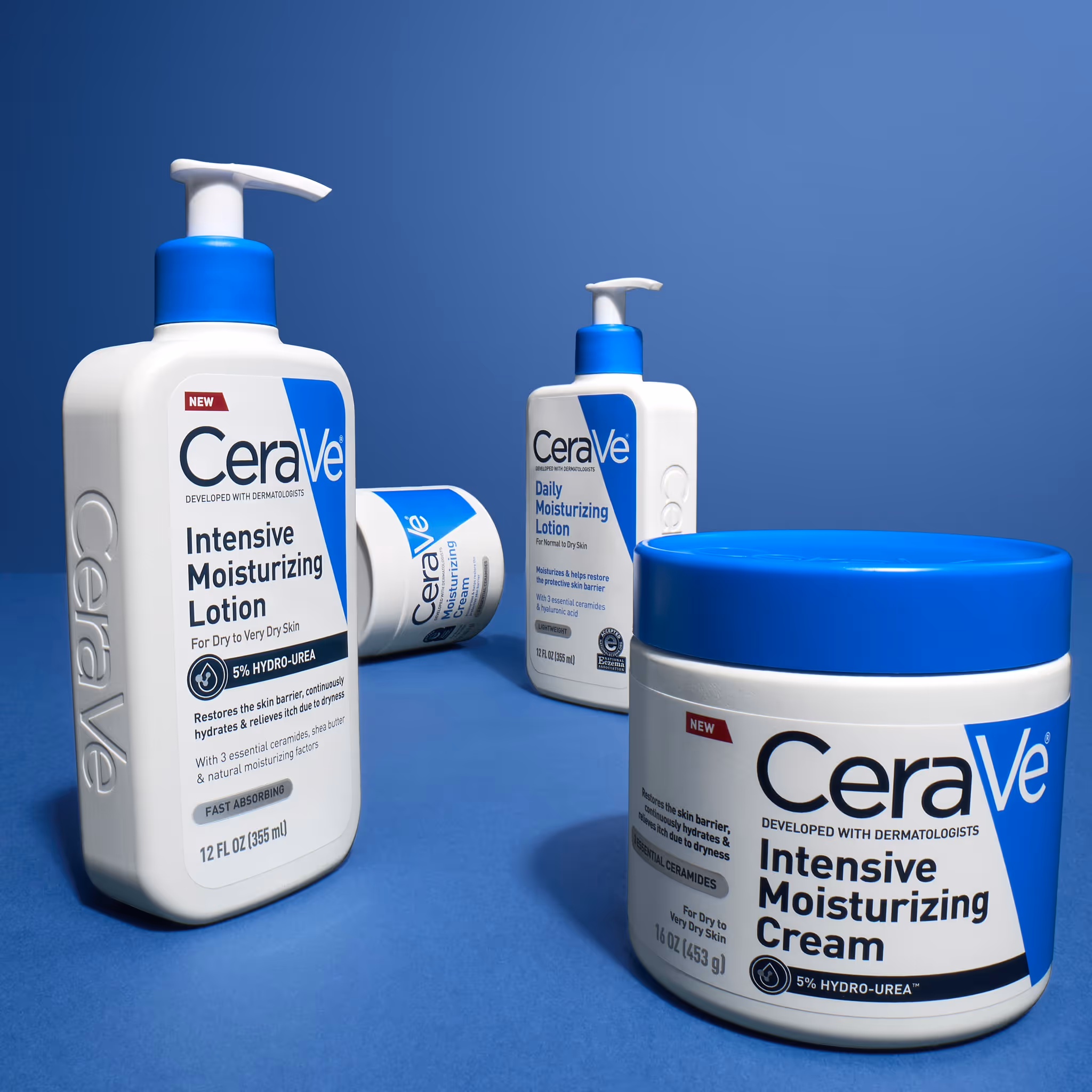 Free CeraVe Set! 1 Amazing Skincare & Hair Deal
