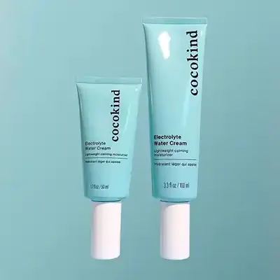 Free Cocokind Jumbo Electrolyte Water Cream: Get 1 FREE with Hydrating Benefits!
