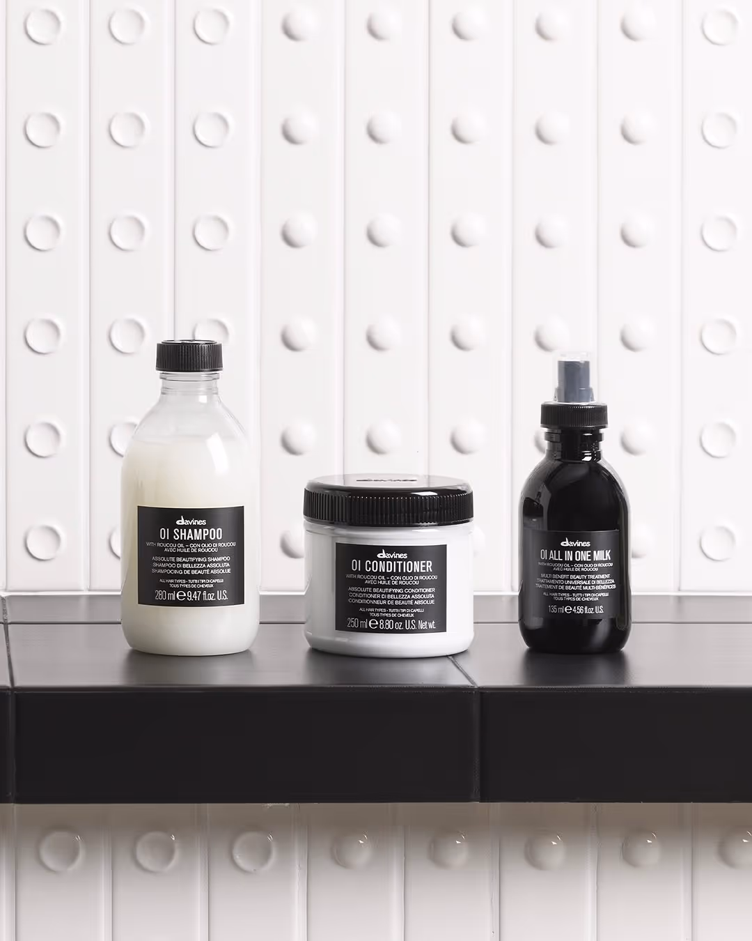 Free Davines OI Hair Milk Sample: 1 Amazing Deal