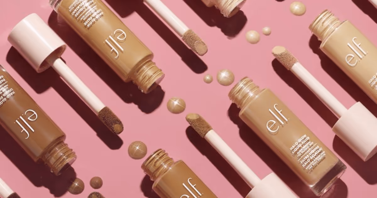 Free e.l.f. Halo Glow Sample: 1 Secret to Claim Yours