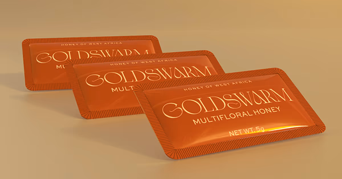 Free Goldswarm Honey Sample: 1 Amazing Taste!