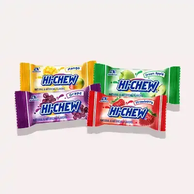 Free Hi-CHEW Original Mix Candy: Get 6 Free Samples Now!