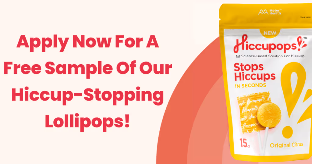 Free Hiccupops Sample: Score 1 Delicious Lollipop!