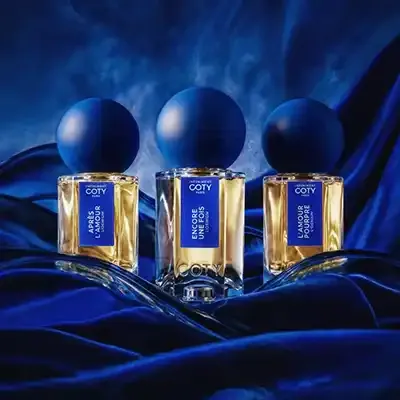Free Infiniment Coty Paris Les Osmiums Sample + 3 Ambers!