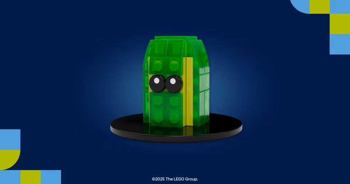 Free LEGO DREAMZzz: Build Your Own Z-Blob!