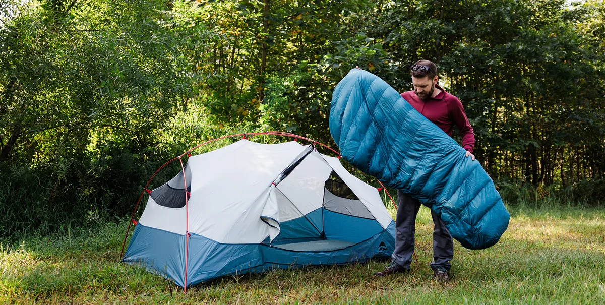 Free MSR Hubba Hubba HD 2 Tent + Therm-a-Rest Gear! Win Now!