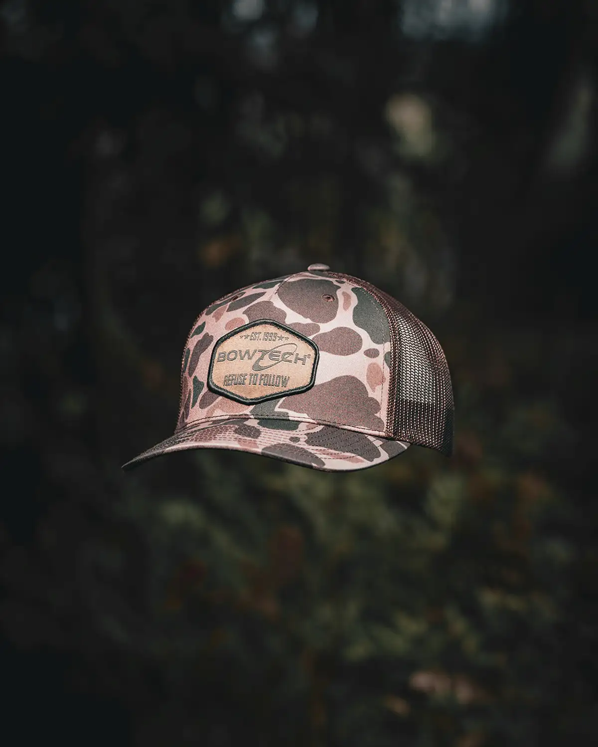 Free Robin Hood Club Hat Sample