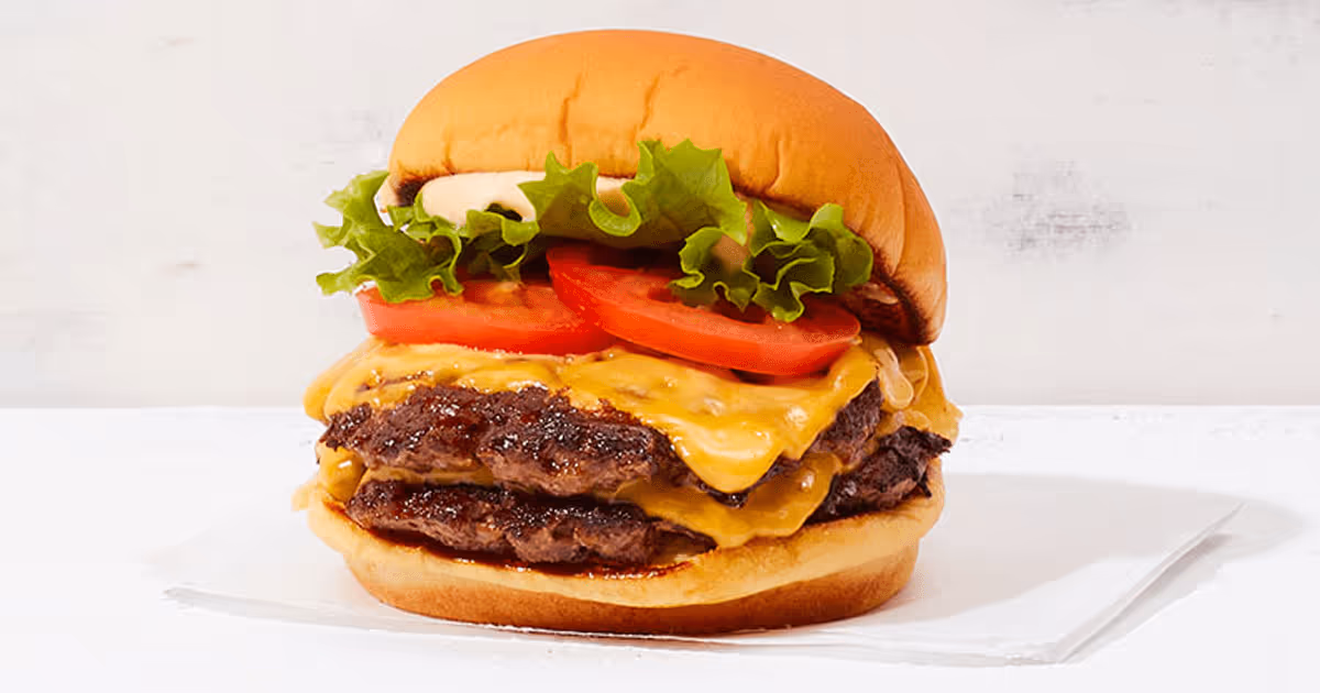 Free Shackburger Deal: BOGO Double Until October 31st