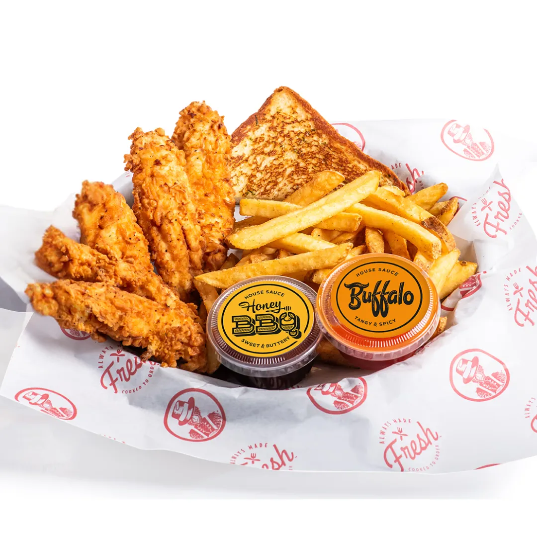 Free Slim Chickens Tenders: Get 3 Scrumptious Tenders Now!