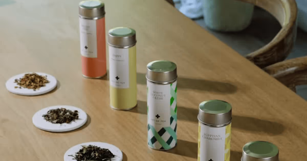 Free Tea Sample: Claim 5 Premium Blends Now!