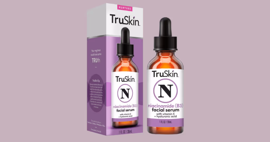 Free TruSkin Serum: Score $5 Deal After Rewards!