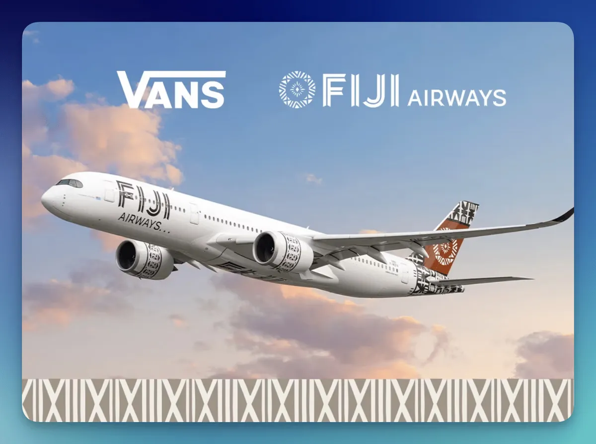 Free Vans Fiji Airways Sweepstakes: Win Fiji + $250 Spree!